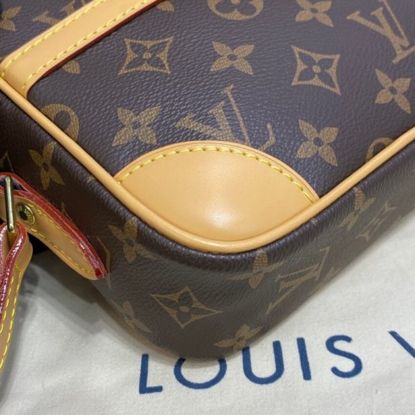 LV Monogram Trocadero 23 Shoulder Bag M51276 Replica - Image 7