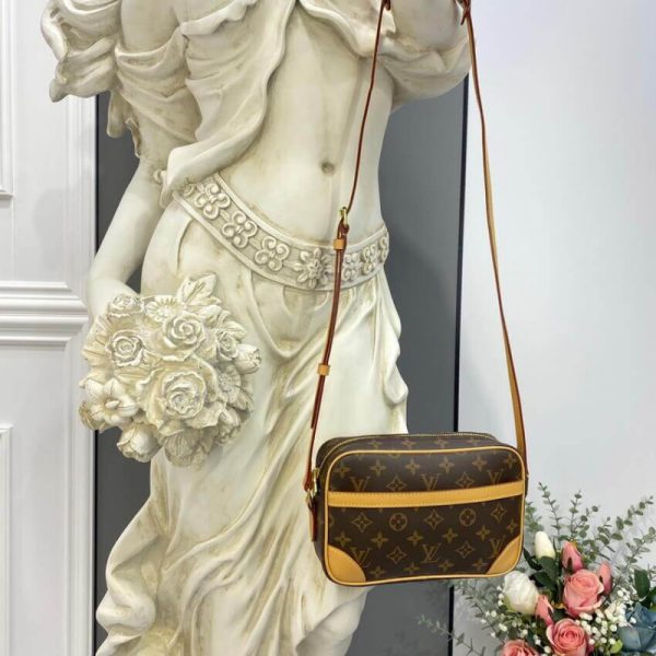 LV Monogram Trocadero 23 Shoulder Bag M51276 Replica