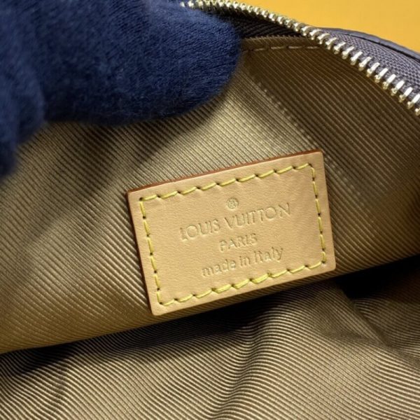 Replica LV Monogram Utility Phone Sleeve M80746 - Image 12