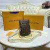 Best Replicas Bags - Replica LV Monogram Utility Phone Sleeve M80746 Shop For Best Louis Vuitton LV Replica Bags With Cheap Price