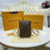 Best Replicas Bags - Replica LV Monogram Utility Phone Sleeve M80746 Shop For Best Louis Vuitton LV Replica Bags With Cheap Price
