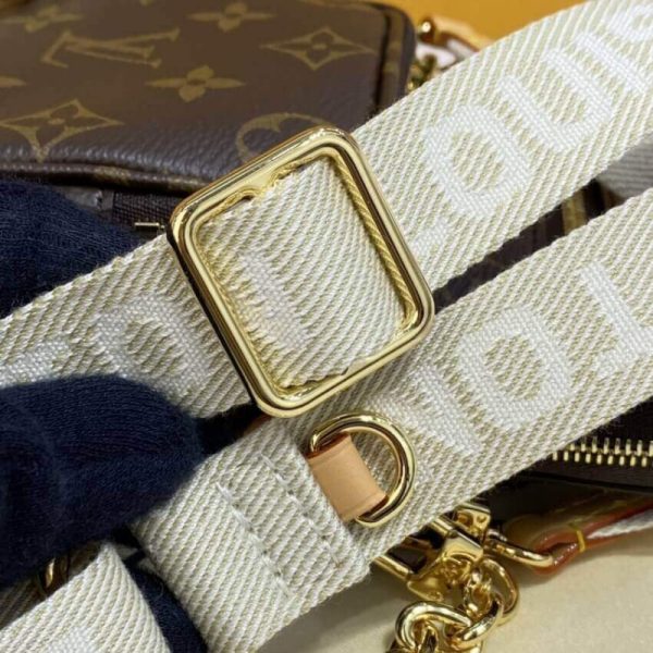 Replica LV Monogram Utility Phone Sleeve M80746 - Image 10