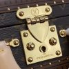 Best Replicas Bags - Replica LV Monogram Valisette Tresor M45673 Shop For Best Louis Vuitton LV Replica Bags With Cheap Price