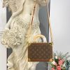 Best Replicas Bags - Replica LV Monogram Valisette Tresor M45673 Shop For Best Louis Vuitton LV Replica Bags With Cheap Price