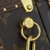 Best Replicas Bags - Replica LV Monogram Valisette Tresor M45673 Shop For Best Louis Vuitton LV Replica Bags With Cheap Price
