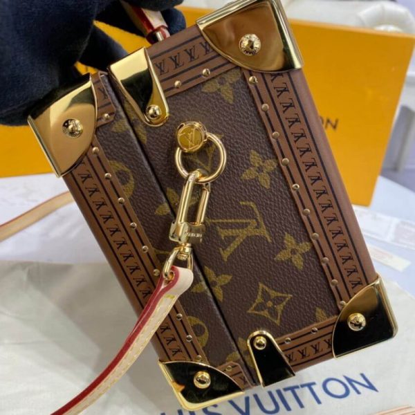 Replica LV Monogram Valisette Tresor M45673 - Image 6