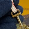 Best Replicas Bags - Replica LV Monogram Valisette Tresor M45673 Shop For Best Louis Vuitton LV Replica Bags With Cheap Price
