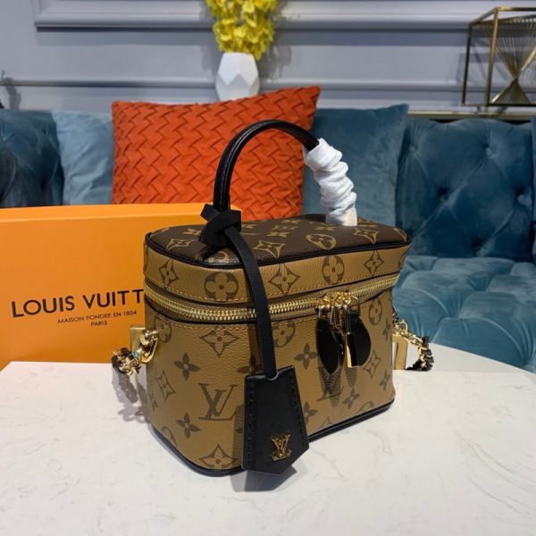 Replica LV Monogram Vanity PM M42264 Handbag – Stylish & Trendy - Image 2