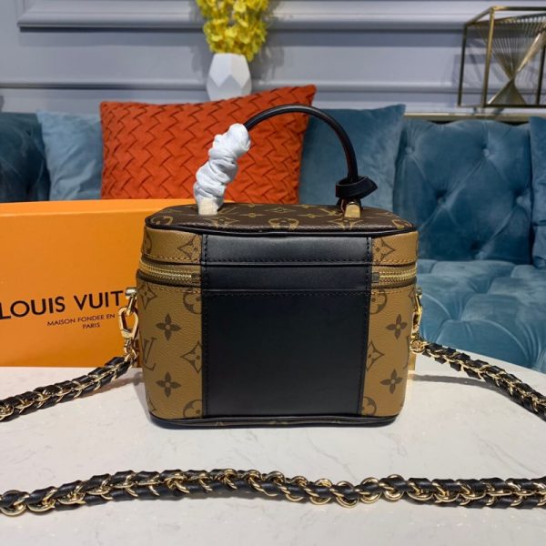 Replica LV Monogram Vanity PM M42264 Handbag – Stylish & Trendy - Image 3