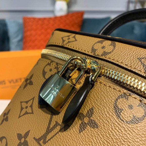 Replica LV Monogram Vanity PM M42264 Handbag – Stylish & Trendy - Image 5