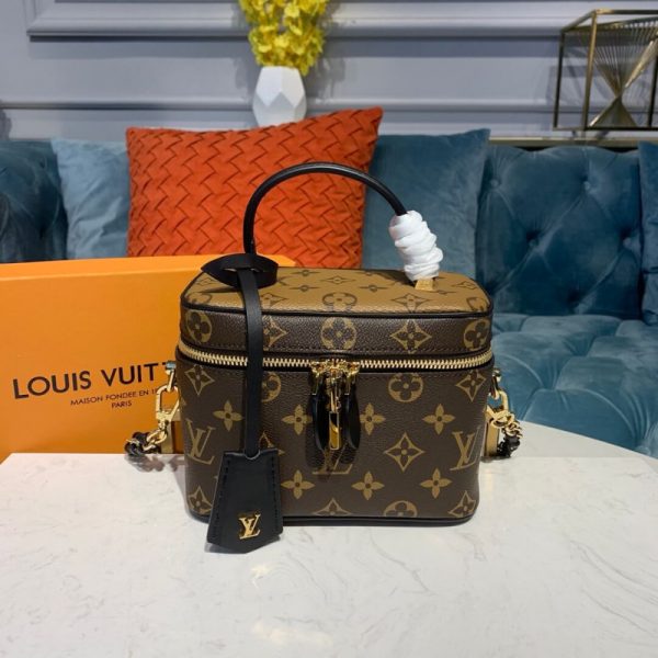 LV Monogram Vanity PM Replica - Style & Luxury Redefined - Image 2