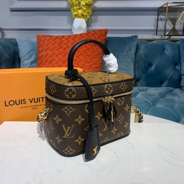 LV Monogram Vanity PM Replica - Style & Luxury Redefined - Image 3