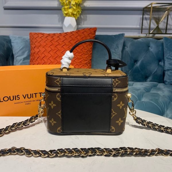 LV Monogram Vanity PM Replica - Style & Luxury Redefined - Image 4