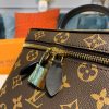 Best Replicas Bags - LV Monogram Vanity PM Replica - Style & Luxury Redefined Shop For Best Louis Vuitton LV Replica Bags With Cheap Price