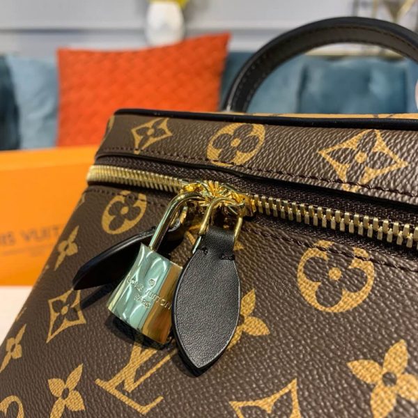LV Monogram Vanity PM Replica - Style & Luxury Redefined - Image 5