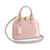 Best Replicas Bags - Replica Louis Vuitton Monogram Vernis Alma BB Handbag Shop For Best Louis Vuitton LV Replica Bags With Cheap Price