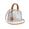Best Replicas Bags - LV Monogram Vernis Alma BB Replica M91606 Bag Shop For Best Louis Vuitton LV Replica Bags With Cheap Price