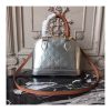 Best Replicas Bags - LV Monogram Vernis Alma BB Replica M91606 Bag Shop For Best Louis Vuitton LV Replica Bags With Cheap Price