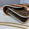 Best Replicas Bags - Vintage LV Monogram Shoulder Bag M51162 Replica Shop For Best Louis Vuitton LV Replica Bags With Cheap Price
