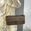 Best Replicas Bags - Replica LV Monogram Viva Cite MM M51164 Tote Bag Shop For Best Louis Vuitton LV Replica Bags With Cheap Price