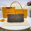 Best Replicas Bags - Replica LV Monogram Viva Cite MM M51164 Tote Bag Shop For Best Louis Vuitton LV Replica Bags With Cheap Price