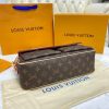 Best Replicas Bags - Replica LV Monogram Viva Cite MM M51164 Tote Bag Shop For Best Louis Vuitton LV Replica Bags With Cheap Price