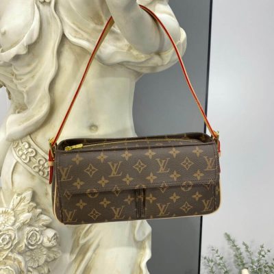 Replica LV Monogram Viva Cite MM M51164 Tote Bag