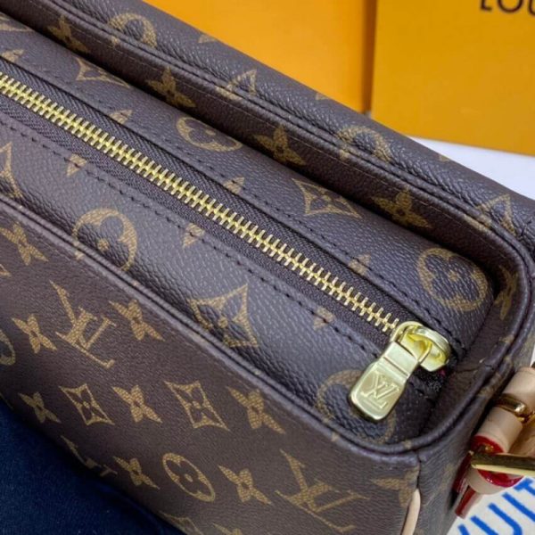 Replica LV Monogram Viva Cite MM M51164 Tote Bag - Image 6