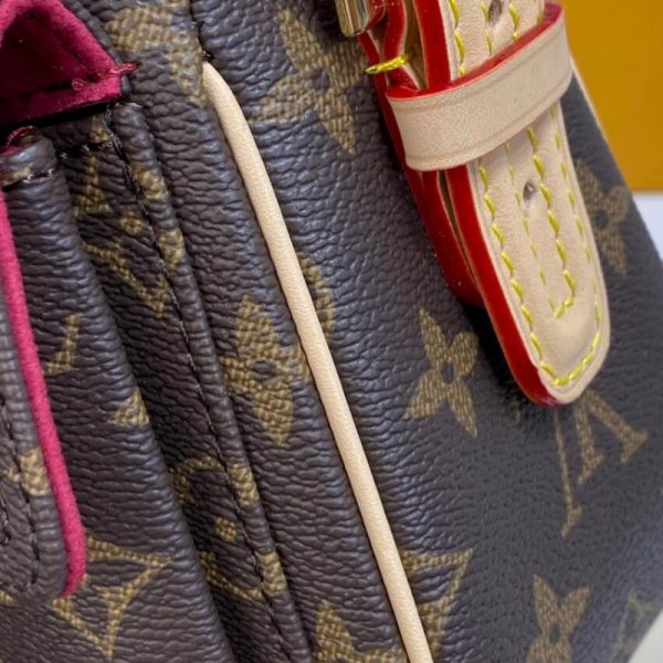 Replica LV Monogram Viva Cite MM M51164 Tote Bag - Image 8