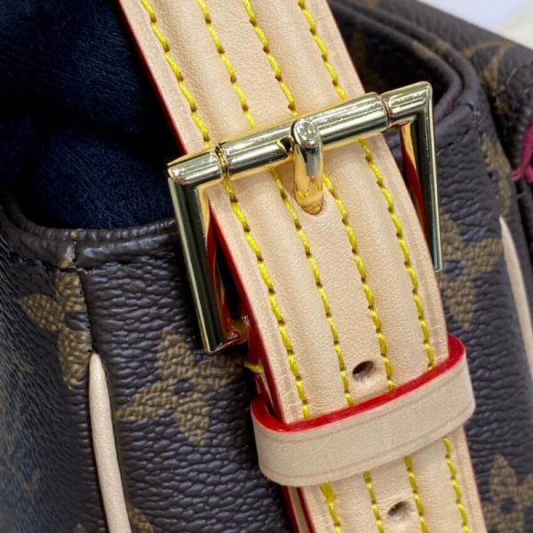 Replica LV Monogram Viva Cite MM M51164 Tote Bag - Image 9