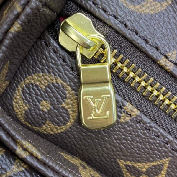 Replica LV Monogram Viva Cite MM M51164 Tote Bag - Image 10