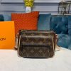 Best Replicas Bags - Replica LV Monogram Viva Cite PM M51165 Handbag Shop For Best Louis Vuitton LV Replica Bags With Cheap Price