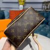 Best Replicas Bags - Replica LV Monogram Viva Cite PM M51165 Handbag Shop For Best Louis Vuitton LV Replica Bags With Cheap Price