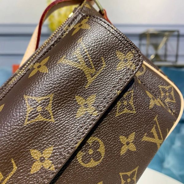 Replica LV Monogram Viva Cite PM M51165 Handbag - Image 6