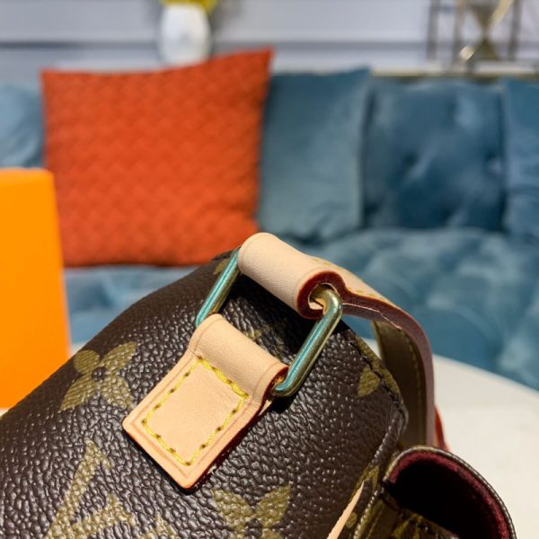 Replica LV Monogram Viva Cite PM M51165 Handbag - Image 7