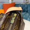 Best Replicas Bags - Replica LV Monogram Viva Cite PM M51165 Handbag Shop For Best Louis Vuitton LV Replica Bags With Cheap Price