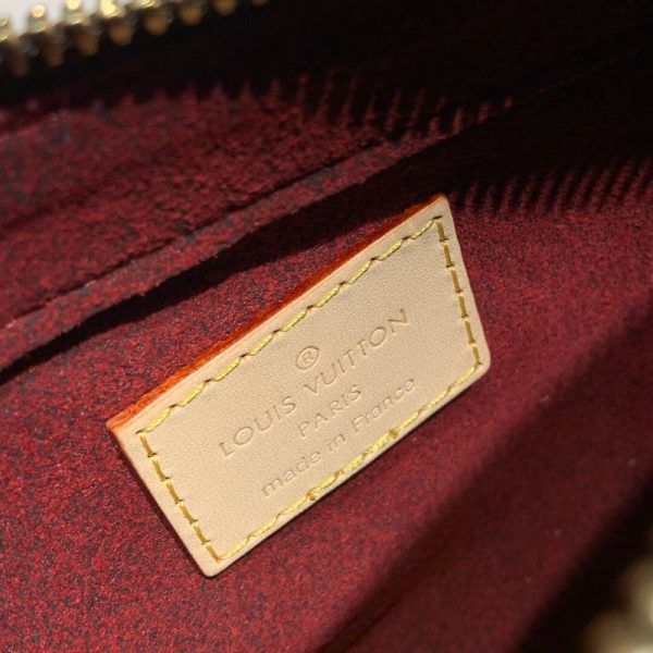 Replica LV Monogram Viva Cite PM M51165 Handbag - Image 9