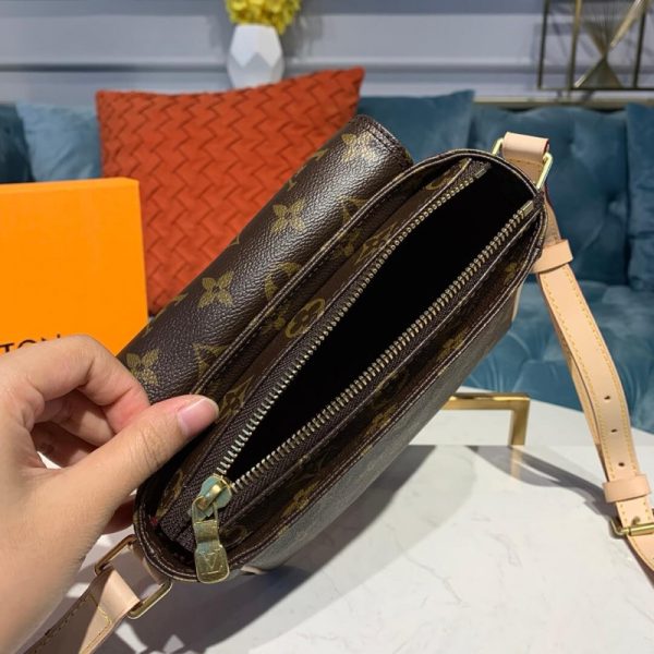 Replica LV Monogram Viva Cite PM M51165 Handbag - Image 10