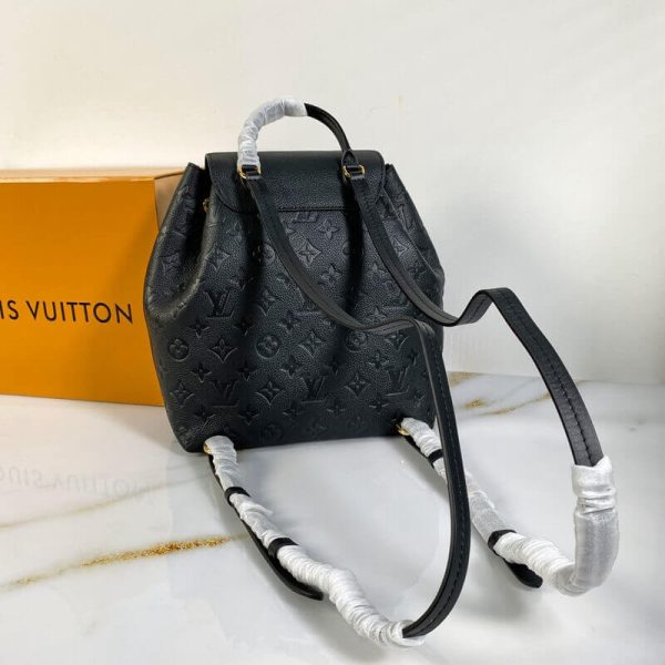 Replica LV Montsouris Backpack M45205 M45638 M45397 - Image 11