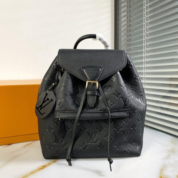 Replica LV Montsouris Backpack M45205 M45638 M45397 - Image 3