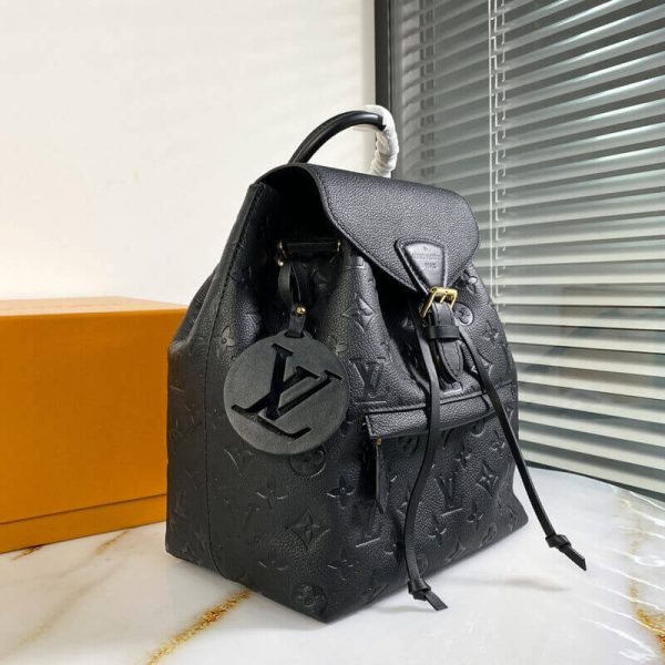 Replica LV Montsouris Backpack M45205 M45638 M45397 - Image 4