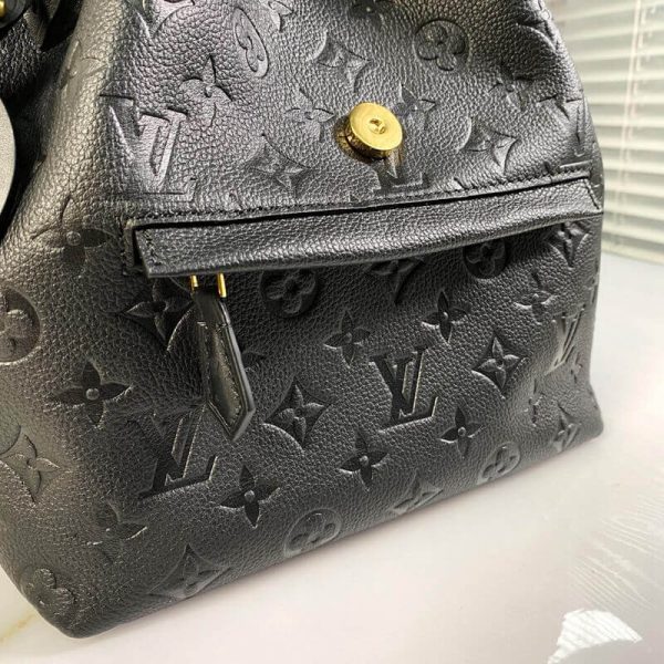 Replica LV Montsouris Backpack M45205 M45638 M45397 - Image 6