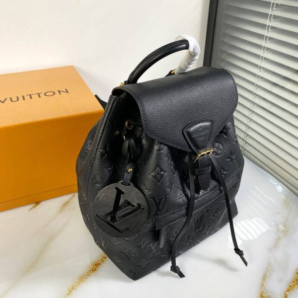 Replica LV Montsouris Backpack M45205 M45638 M45397 - Image 9