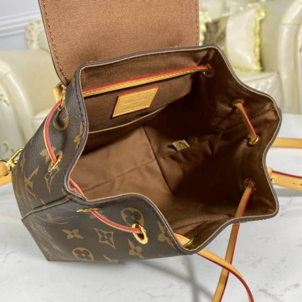 Replica LV Montsouris BB Backpack M45516 M45502 - Luxury Look - Image 12