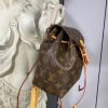 Best Replicas Bags - Replica LV Montsouris BB Backpack M45516 M45502 - Luxury Look Shop For Best Louis Vuitton LV Replica Bags With Cheap Price
