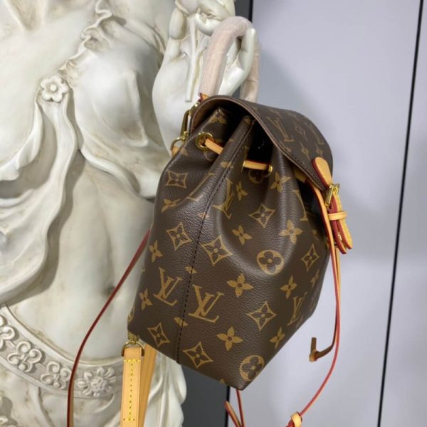 Replica LV Montsouris BB Backpack M45516 M45502 - Luxury Look - Image 4