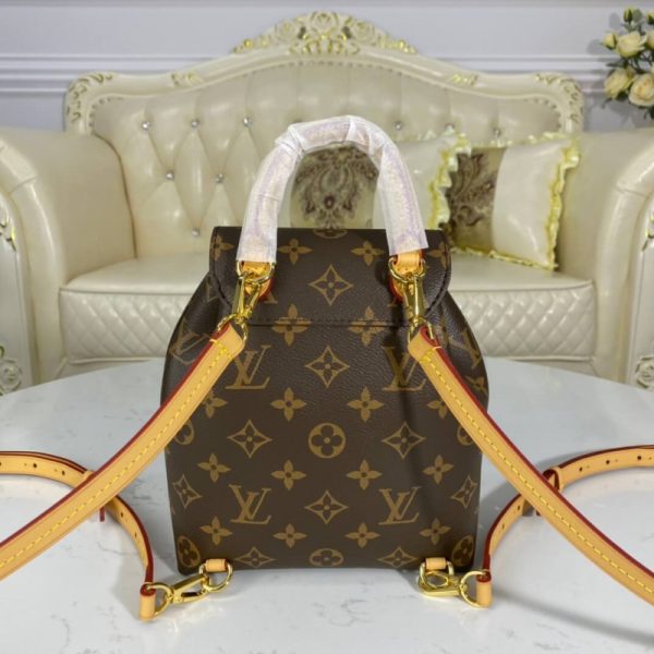 Replica LV Montsouris BB Backpack M45516 M45502 - Luxury Look - Image 7