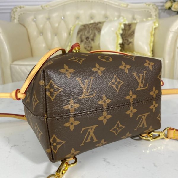 Replica LV Montsouris BB Backpack M45516 M45502 - Luxury Look - Image 8