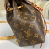 Best Replicas Bags - Replica LV Montsouris BB Backpack M45516 M45502 - Luxury Look Shop For Best Louis Vuitton LV Replica Bags With Cheap Price