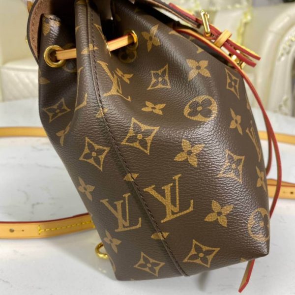 Replica LV Montsouris BB Backpack M45516 M45502 - Luxury Look - Image 10